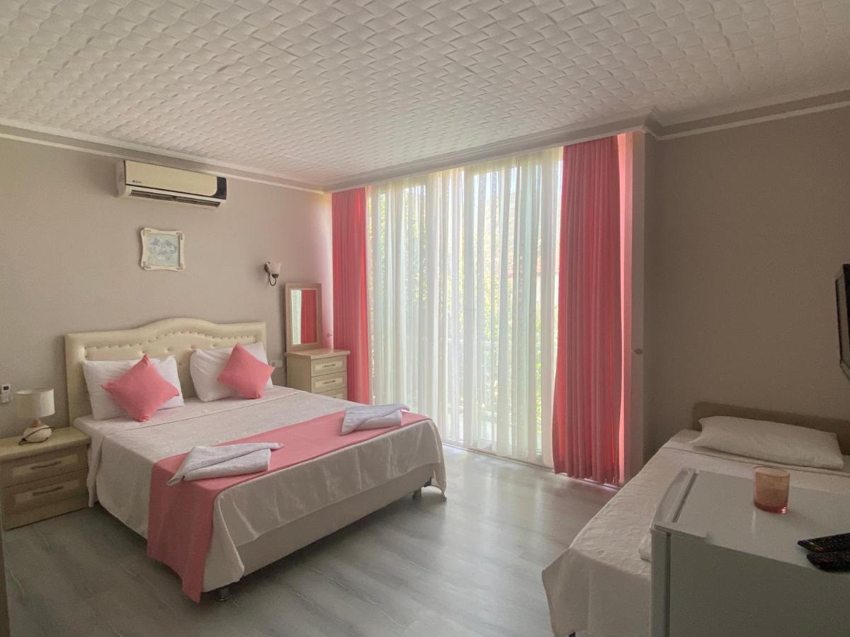 Yunus Apart Selimiye Aparthotel Marmaris Exterior foto