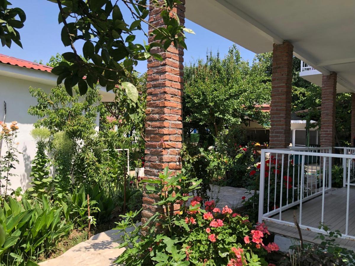 Yunus Apart Selimiye Aparthotel Marmaris Exterior foto