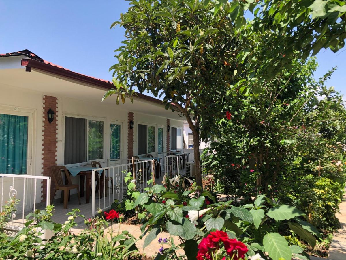 Yunus Apart Selimiye Aparthotel Marmaris Exterior foto