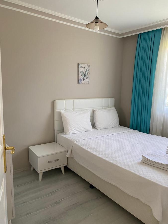 Yunus Apart Selimiye Aparthotel Marmaris Exterior foto
