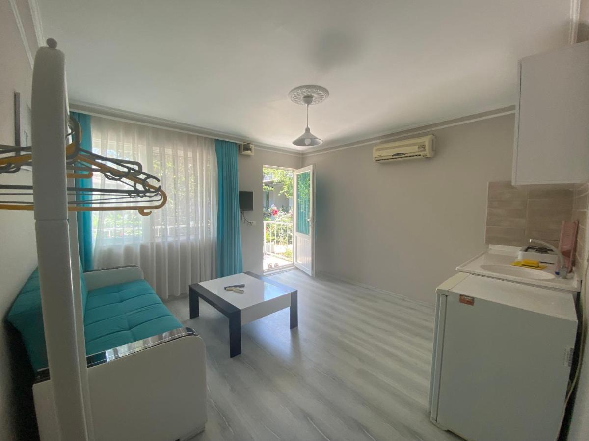 Yunus Apart Selimiye Aparthotel Marmaris Exterior foto