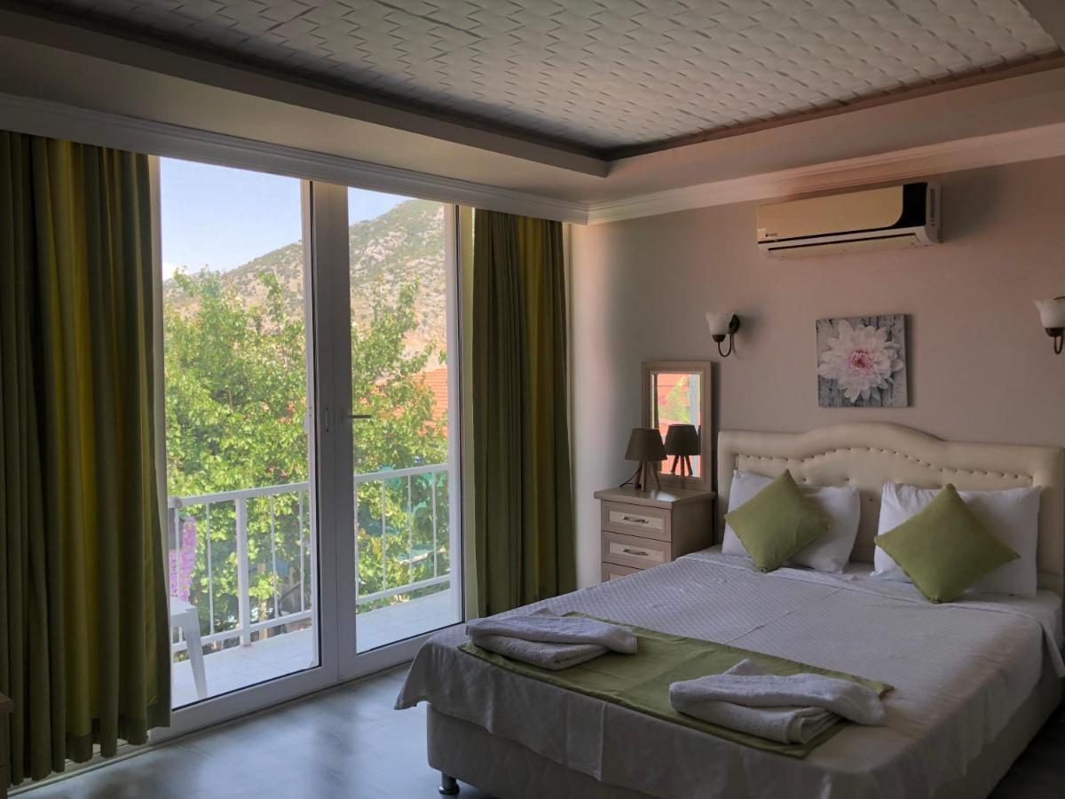 Yunus Apart Selimiye Aparthotel Marmaris Exterior foto