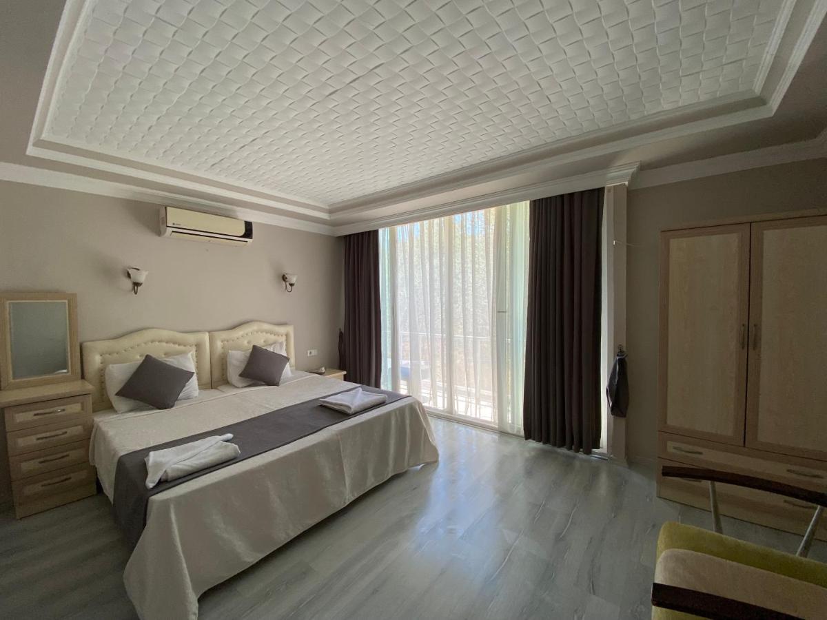 Yunus Apart Selimiye Aparthotel Marmaris Exterior foto