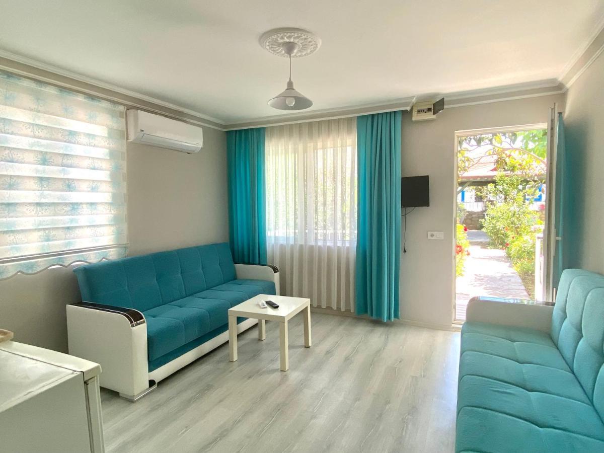 Yunus Apart Selimiye Aparthotel Marmaris Exterior foto