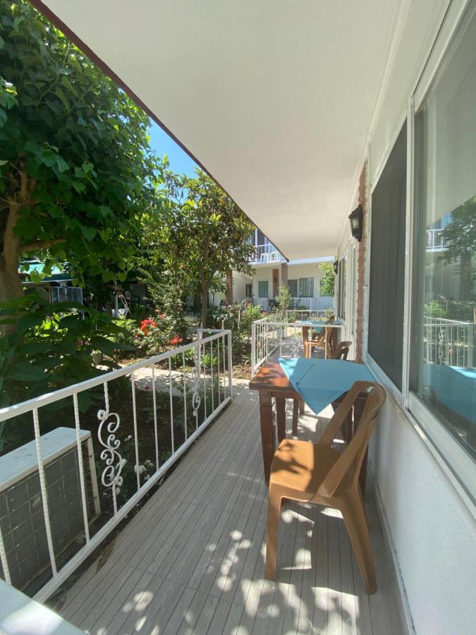 Yunus Apart Selimiye Aparthotel Marmaris Exterior foto