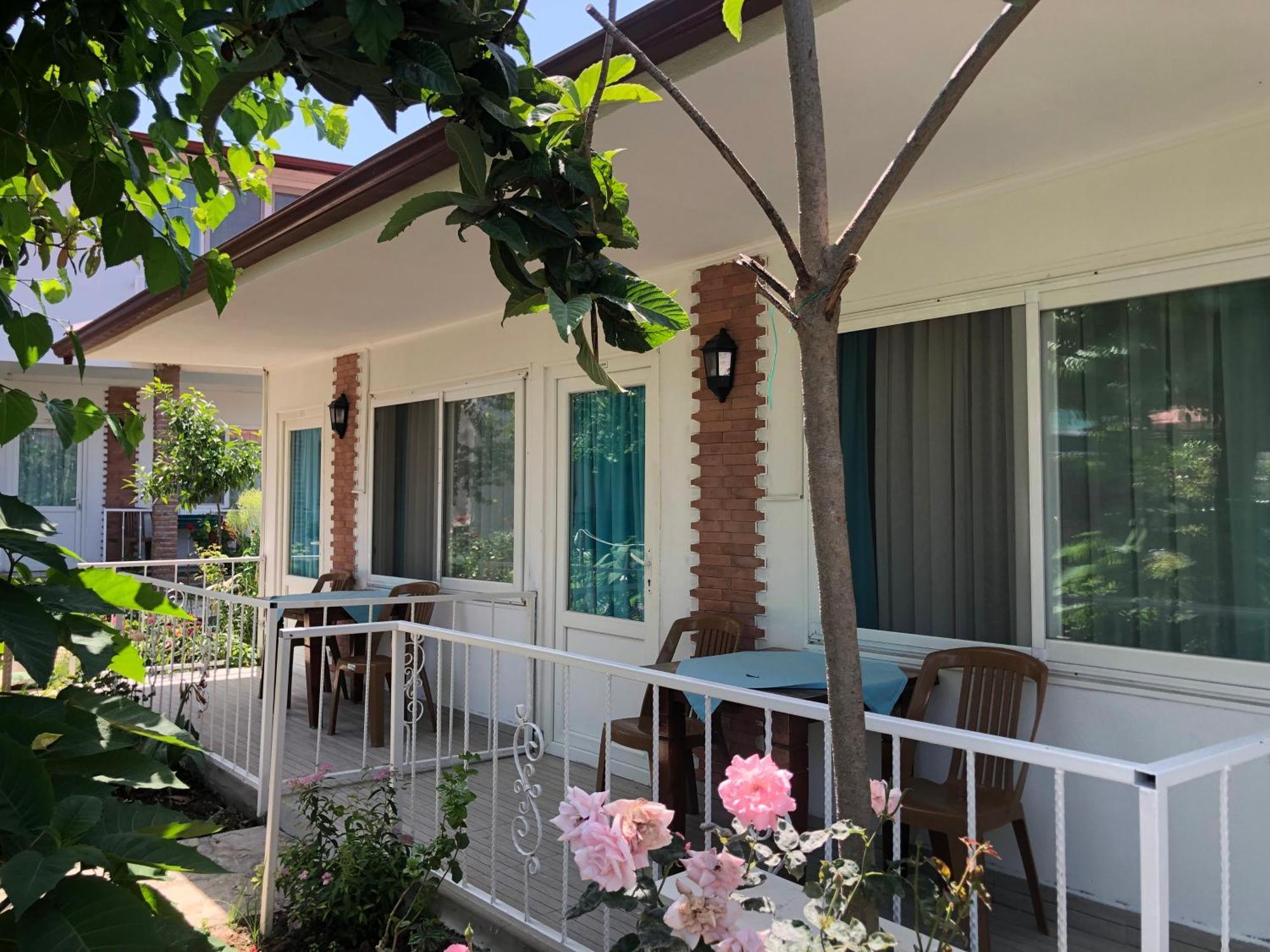 Yunus Apart Selimiye Aparthotel Marmaris Exterior foto